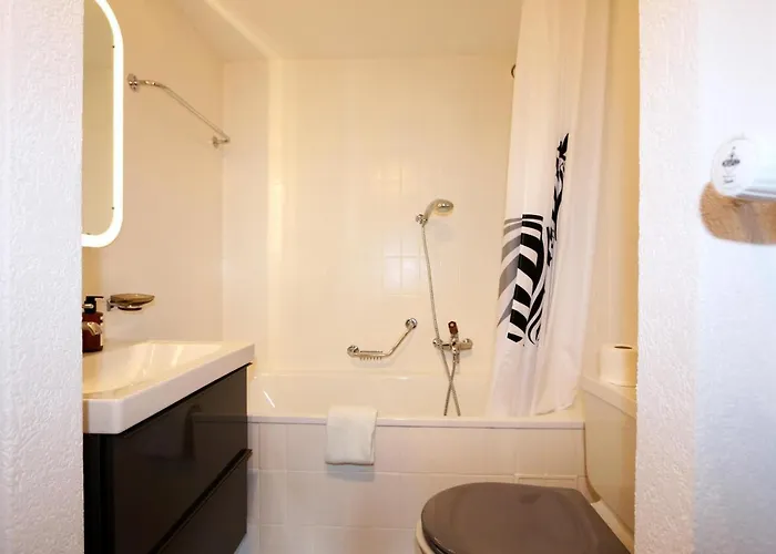 Everest N - Two For 4 Persons 아파트 *